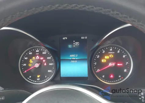 2019 Mercedes-Benz C 300 from USA, damaged, VIN 55SWF8DB0KU298118